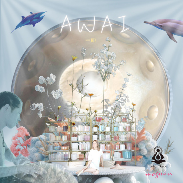 アルバム『AWAI』ジャケット