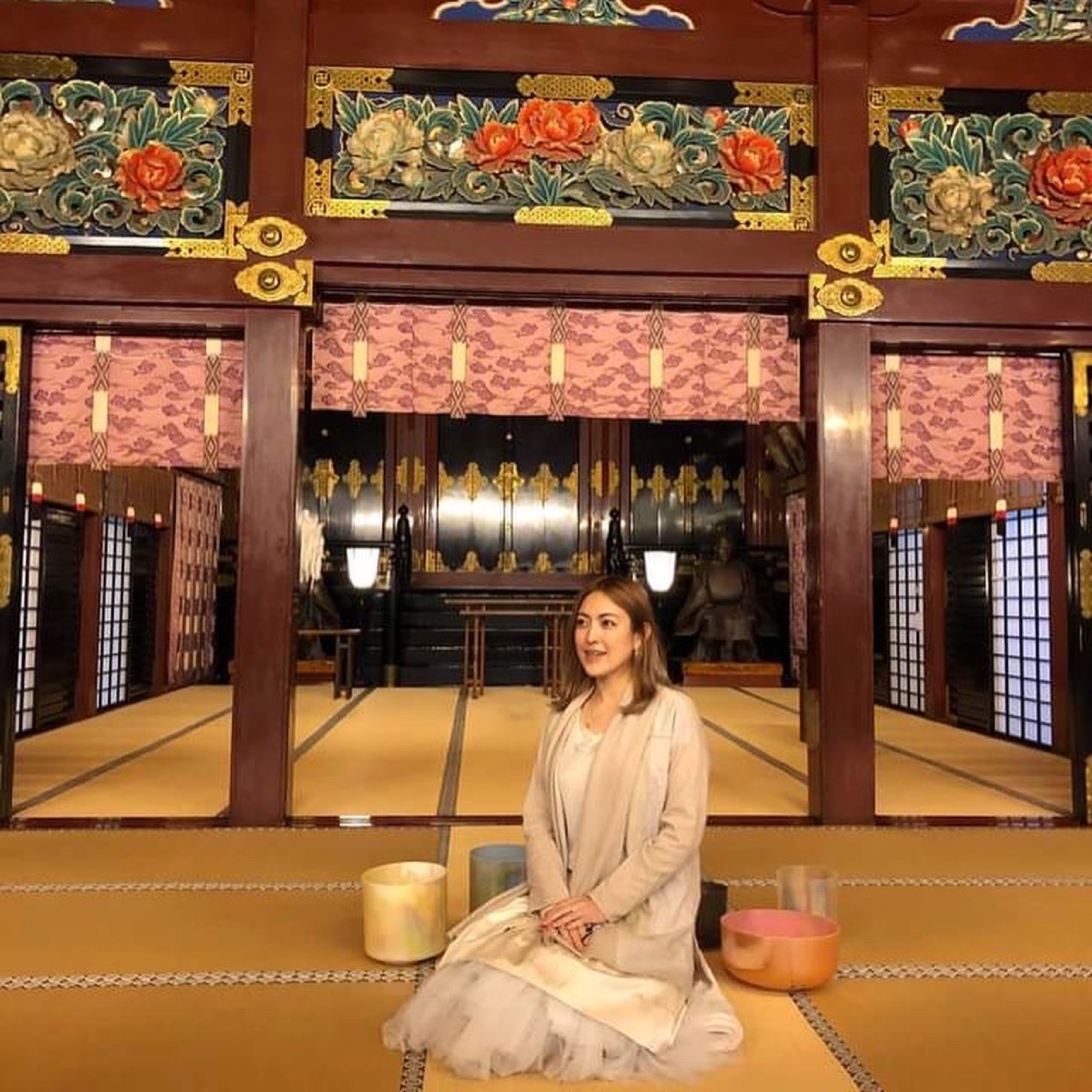 根津神社・奉納演奏